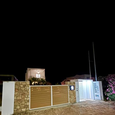 Lindos Villa Natura By Rhodes Villas Extérieur photo