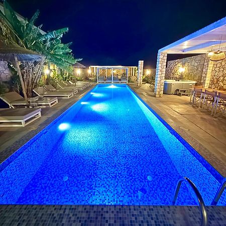 Lindos Villa Natura By Rhodes Villas Extérieur photo