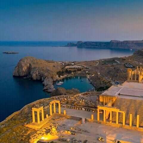 Lindos Villa Natura By Rhodes Villas Extérieur photo