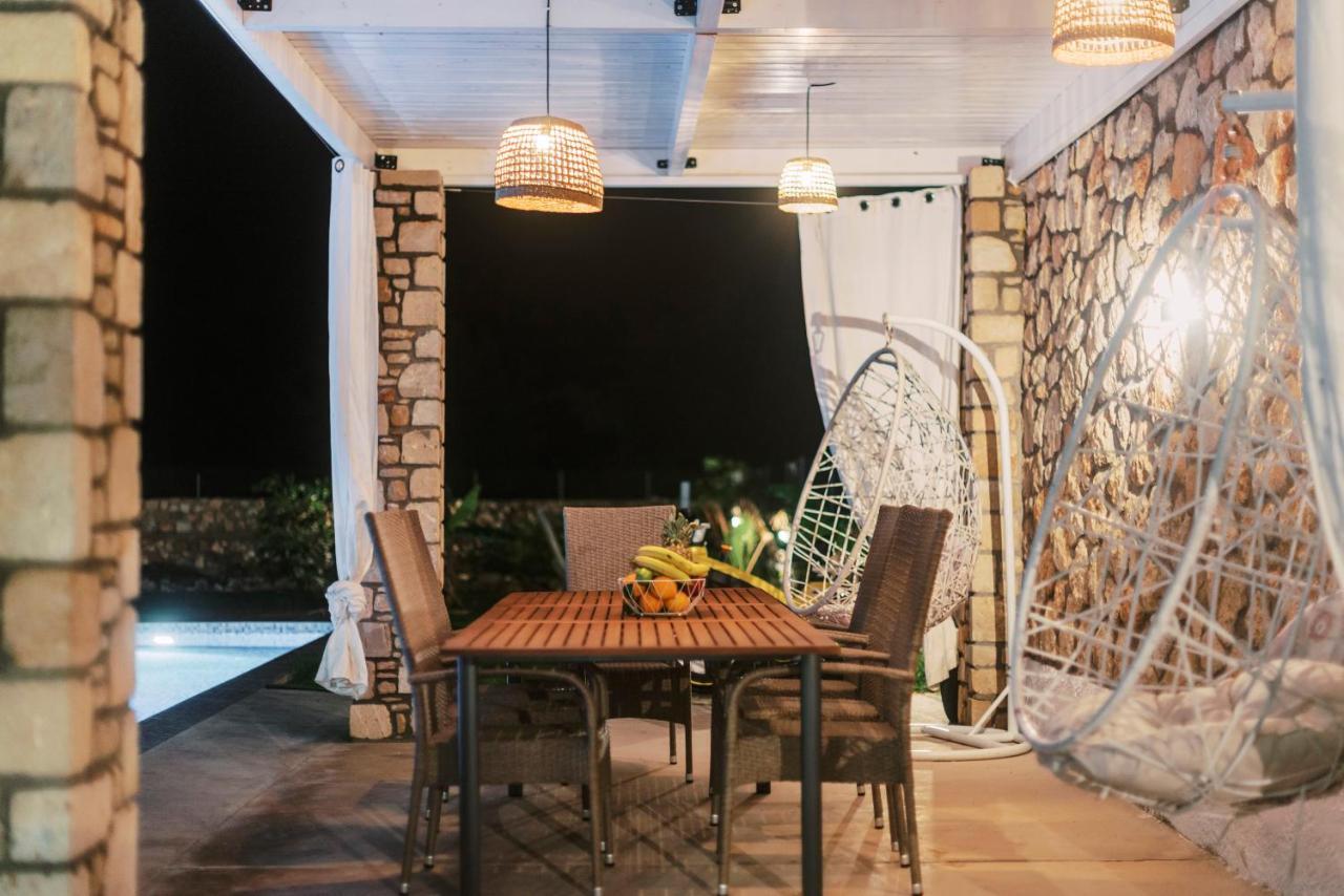 Lindos Villa Natura By Rhodes Villas Extérieur photo