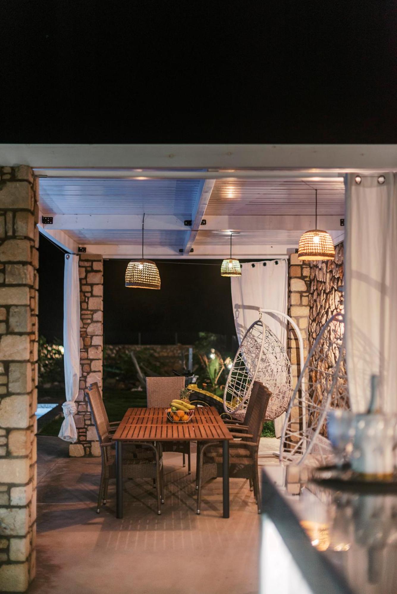 Lindos Villa Natura By Rhodes Villas Extérieur photo