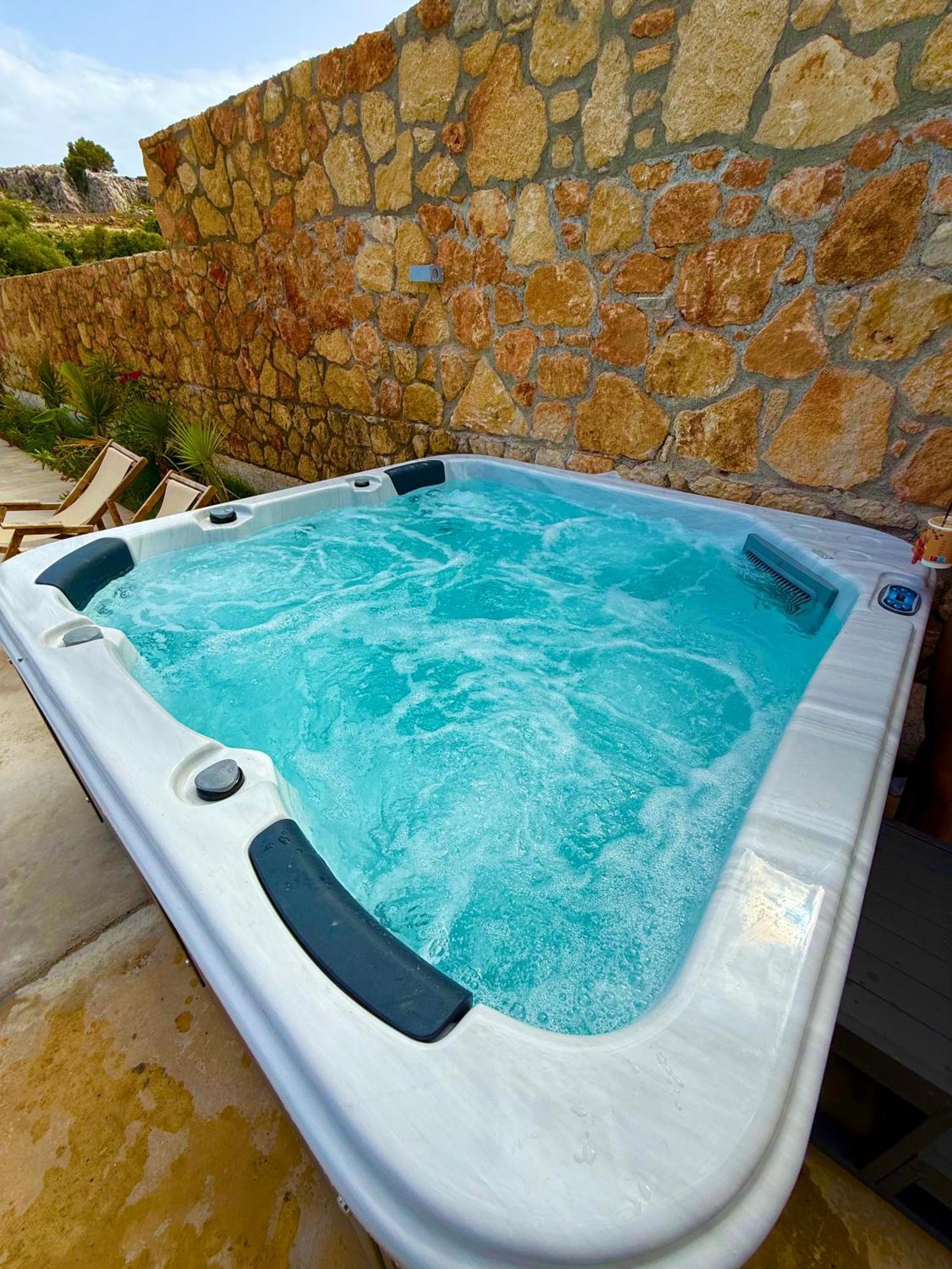 Lindos Villa Natura By Rhodes Villas Extérieur photo