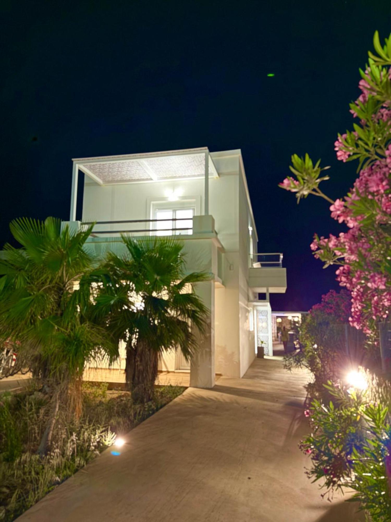 Lindos Villa Natura By Rhodes Villas Extérieur photo