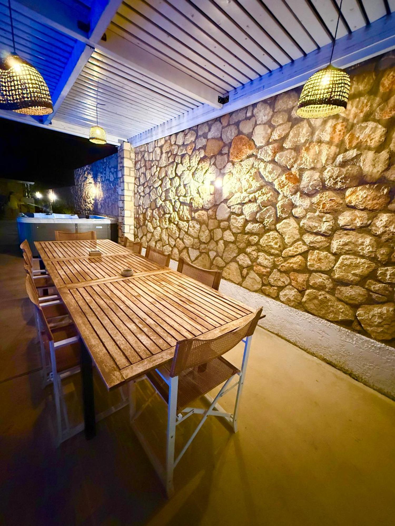 Lindos Villa Natura By Rhodes Villas Extérieur photo